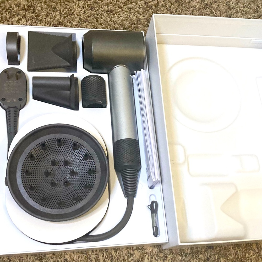 Dyson Supersonic Hair Dryer
